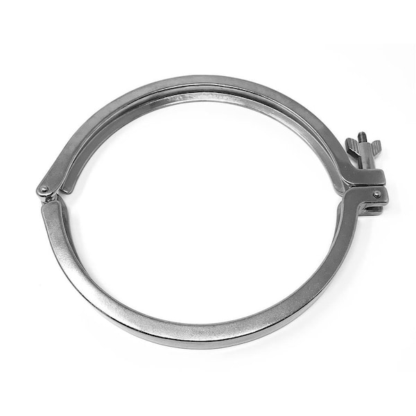 C218/328 Clamp Assembly S328-75AR-S; Waukesha Cherry-Burrell Part# 60082